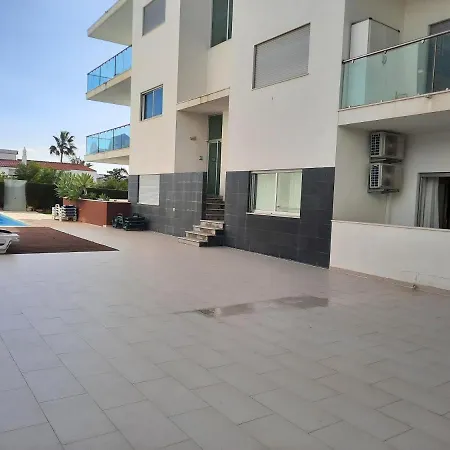 Casa Mandala, T1 Com Piscina Apartment Albufeira Exterior photo