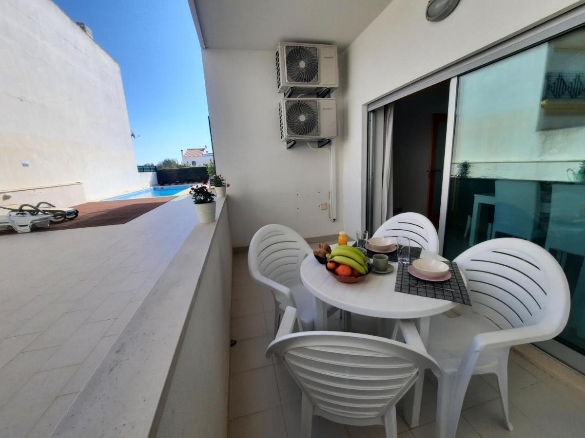 Casa Mandala, T1 Com Piscina Appartement