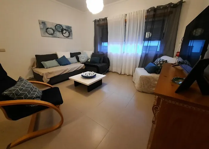 Casa Mandala, T1 Com Piscina