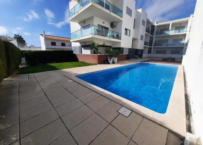 Casa Mandala, T1 Com Piscina