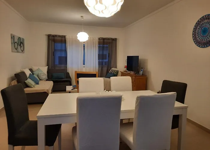 Casa Mandala, T1 Com Piscina